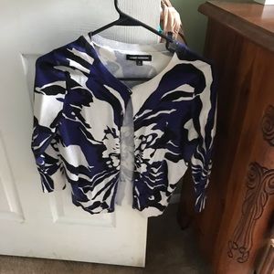 Express button up cardigan